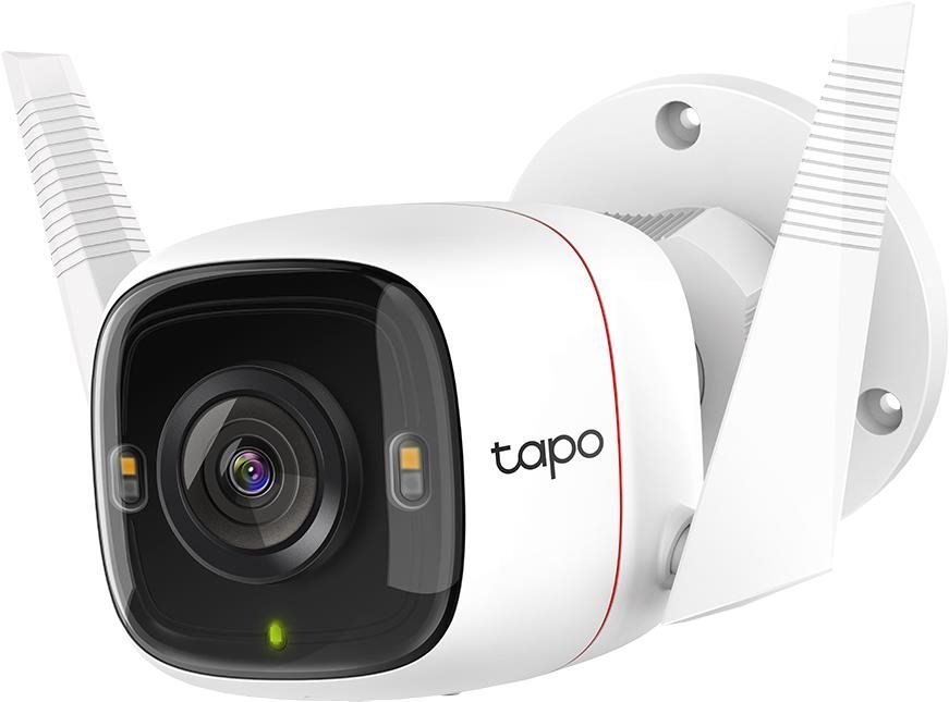 TP-LINK Tapo C320WS, Outdoor Home Security Wi-Fi Camera