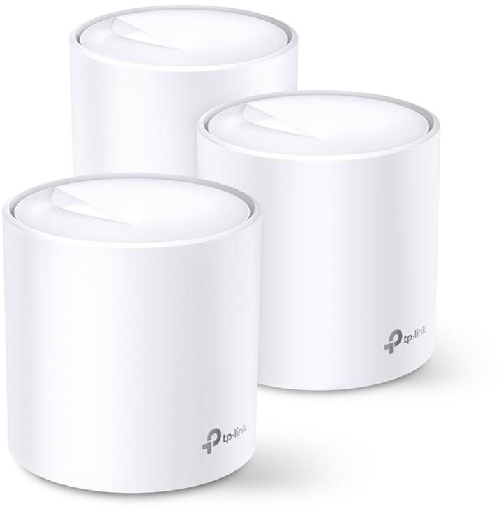 TP-Link Deco X60 AX5400 (3-pack)