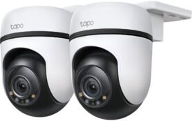 TP-Link Tapo C510W, (2-pack)