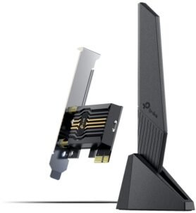 TP-Link Archer TBE553E BE9300 Tri-Band Wi-Fi 7 Bluetooth