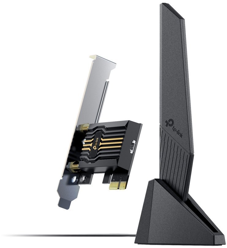 TP-Link Archer TBE553E BE9300 Tri-Band Wi-Fi 7 Bluetooth