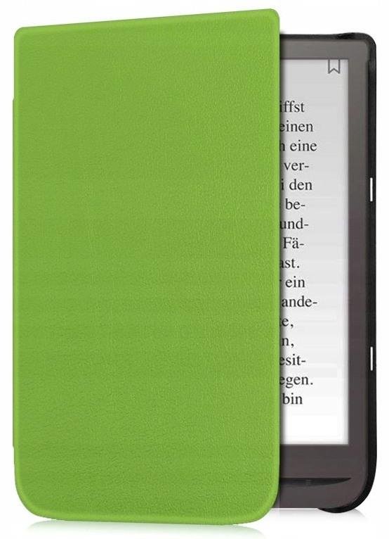 Durable Lock PB740-02 - Pouzdro pro Pocketbook 740/741 InkPad 3 - zelené