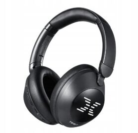 Tribit QuietPlus 71X BTH71 Black