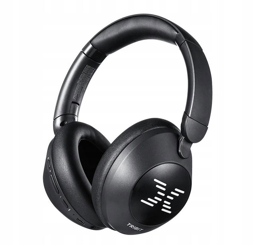 Tribit QuietPlus 71X BTH71 Black