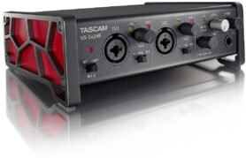Tascam US-2x2HR