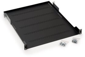 Triton RAX-UP-150-A1 - 19“ Police s perforací 1U 150mm