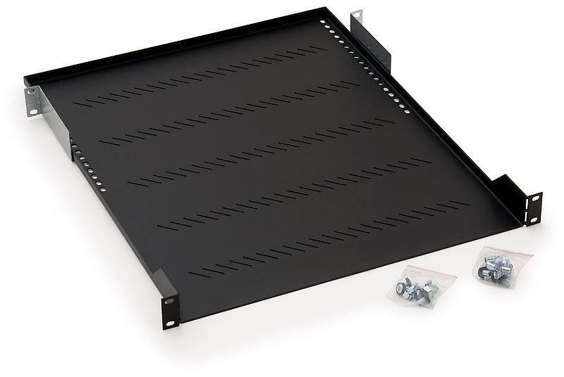 Triton RAX-UP-150-A1 - 19“ Police s perforací 1U 150mm