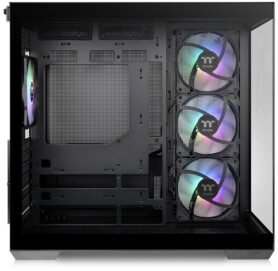 THERMALTAKE View 380 TG ARGB Black