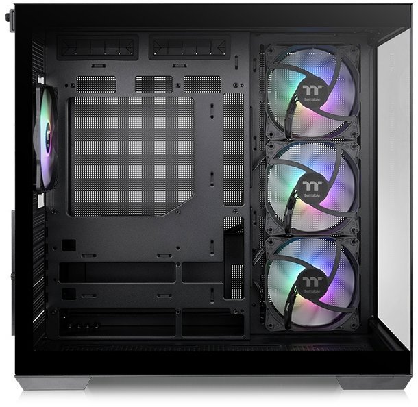 THERMALTAKE View 380 TG ARGB Black