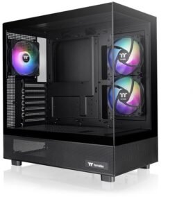 THERMALTAKE View 270 Plus TG ARGB Black