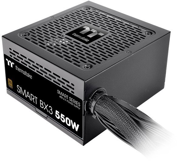 THERMALTAKE Smart BX3 550W Black