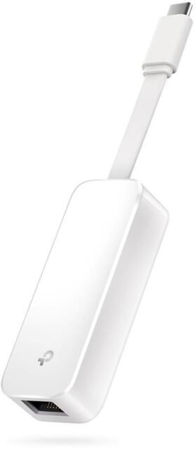 TP-Link UE300C, USB-C to Gigabit Ethernet