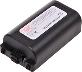 T6 Power pro čtečku čárových kódů Symbol 82-127909-01, Li-Ion, 4500 mAh (16,6 Wh), 3,7 V