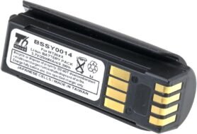 T6 Power pro Motorola MT2000, Li-Ion, 2500 mAh (9,3 Wh), 3,7 V