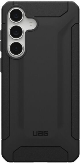 UAG Scout Black Samsung Galaxy S25 FE