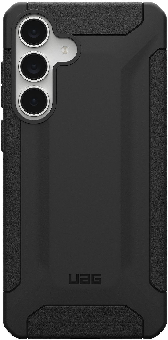 UAG Scout Black Samsung Galaxy S25 FE
