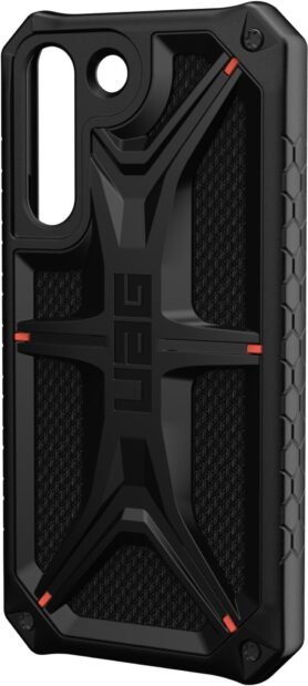 UAG Monarch Kevlar Black Samsung Galaxy S22 5G
