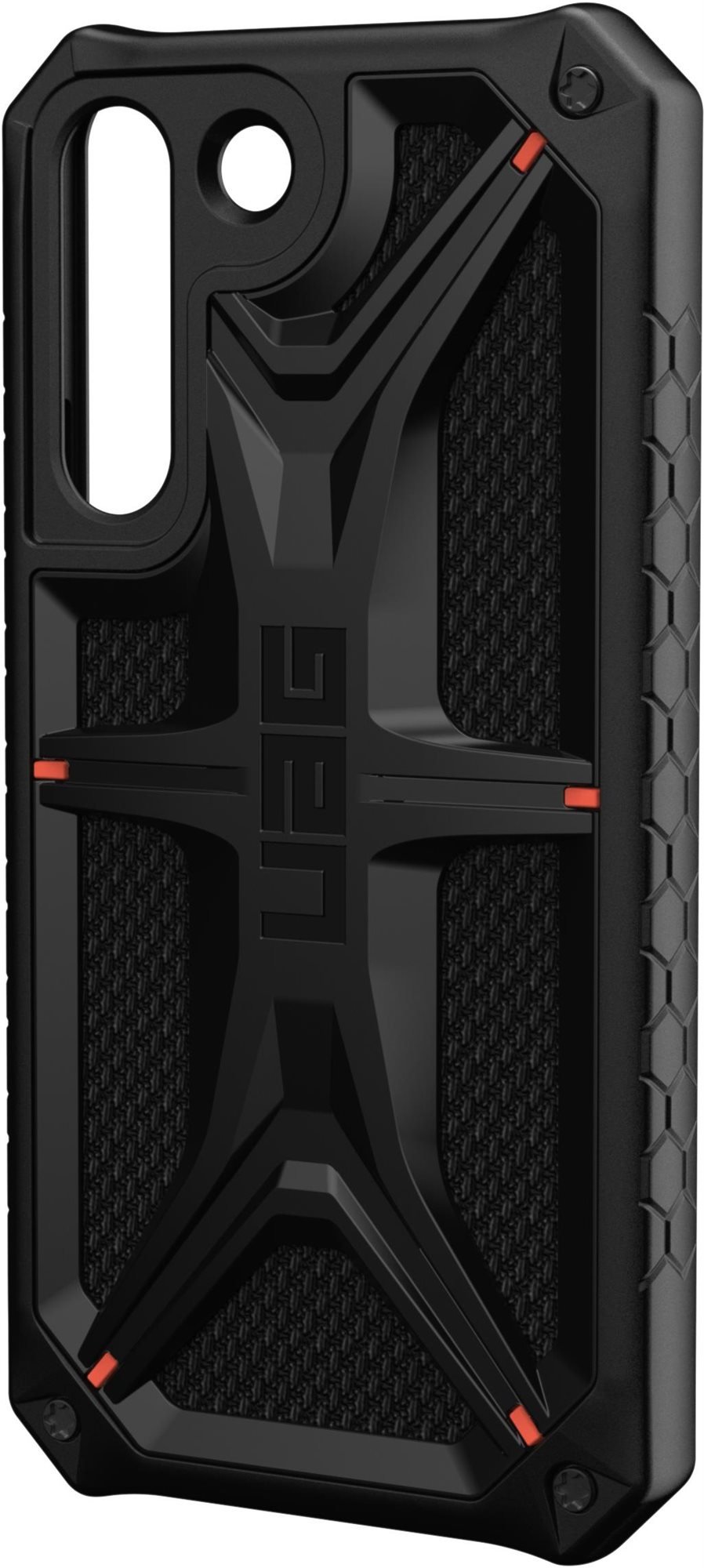 UAG Monarch Kevlar Black Samsung Galaxy S22 5G