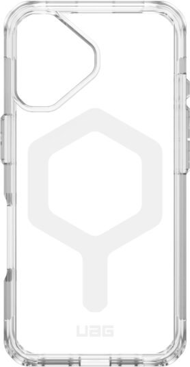 UAG Plyo Magsafe Ice/White iPhone 16