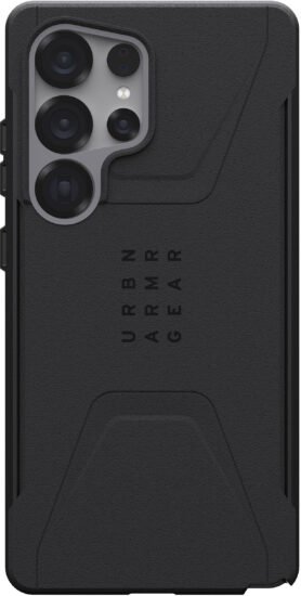 UAG Civilian Pro Black Samsung Galaxy S25 Ultra