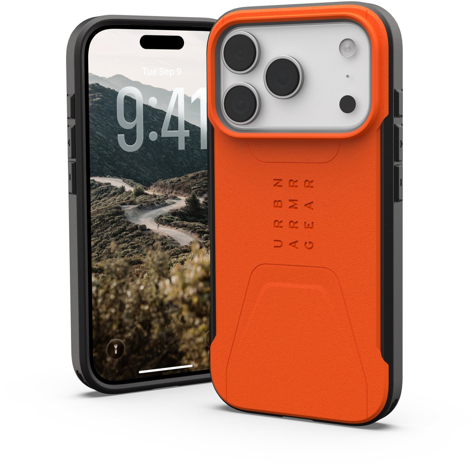 UAG Civilian Magsafe Orange iPhone 17 Pro