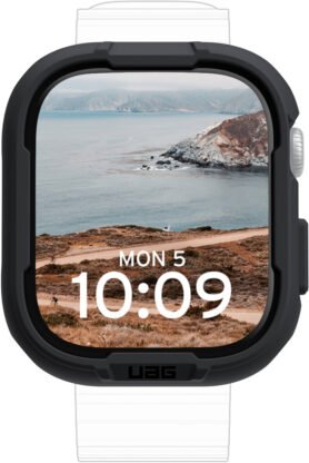 UAG Scout Case Apple Watch 46mm Black