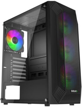 EVOLVEO Xenon Black