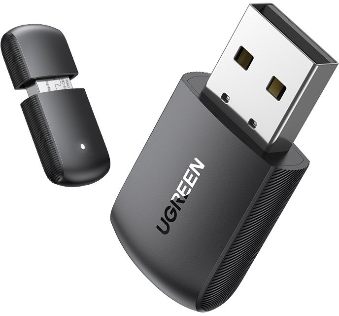 UGREEN AC650 11ac Dual-Band Wireless USB Adapter
