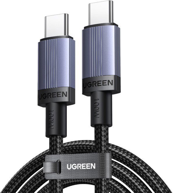 UGREEN USB-C to USB-C PD Fast Charging Cable 100W Max 0.5m