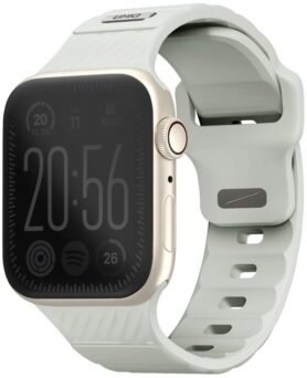 Uniq Stride SE FKM pro Apple Watch 42/41/40mm Lume