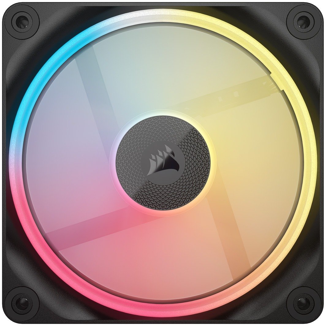 Corsair iCUE LINK LX120-R RGB Black