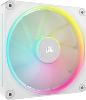 Corsair iCUE LINK LX140 RGB White