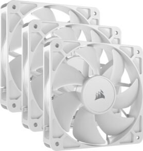 Corsair RS120 White Triple Pack
