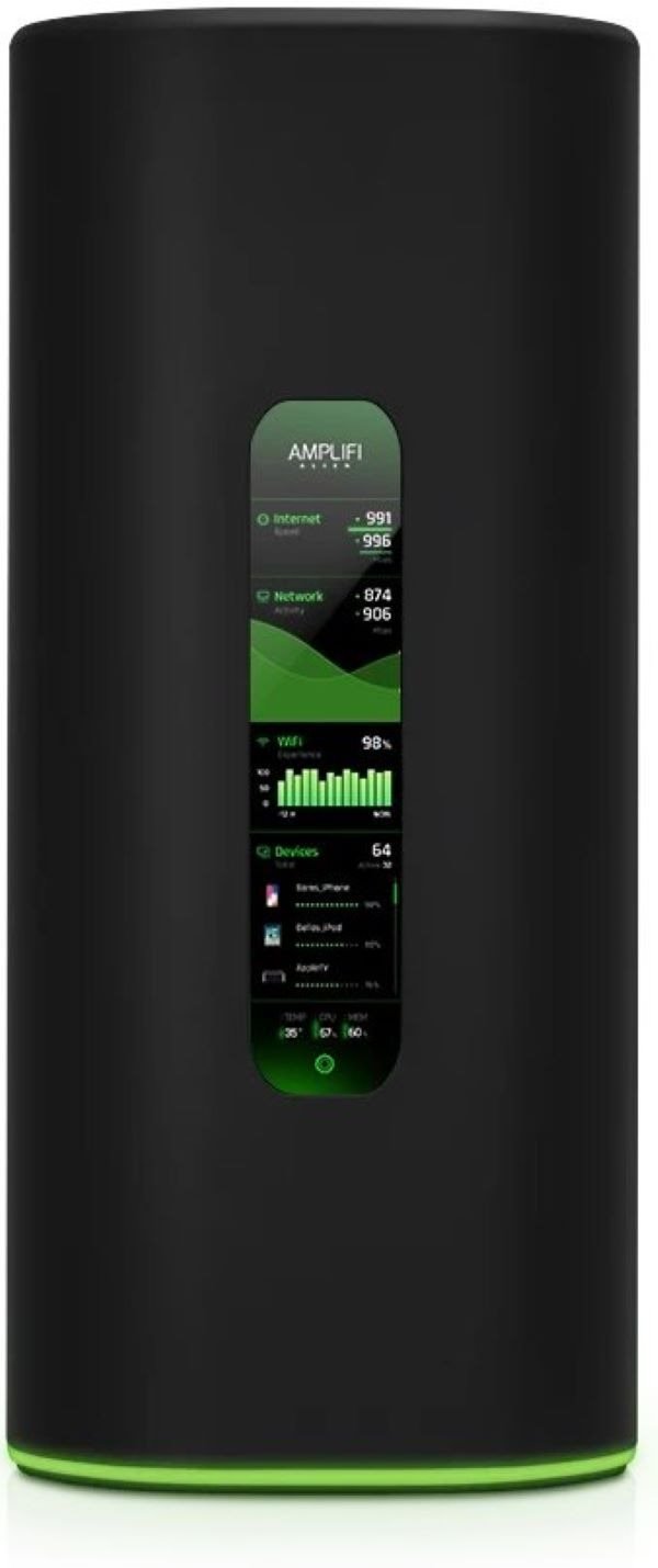Ubiquiti AmpliFi Alien Router AFI-ALN