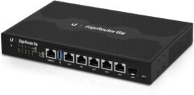 Ubiquiti EdgeRouter ER-6P, PoE