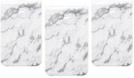 Ubiquiti AP In-Wall HD Cover -  mramorový (3pack)