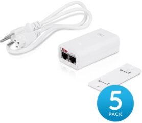 Ubiquiti POE-24-12W-5P (5-pack)