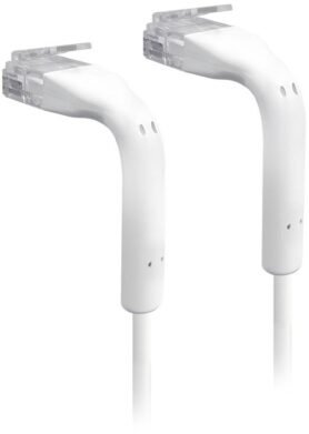 Ubiquiti Ethernet Patch Cable Cat.6, 5 m, bílý