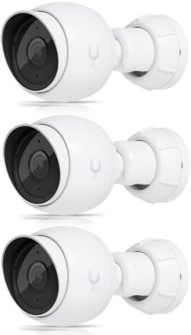 Ubiquiti UniFi Video Camera G5 Bulet (3-pack)