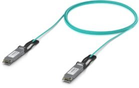 Ubiquiti UniFi Long-Range Direct Attach Cable, 100Gbps, 10 m
