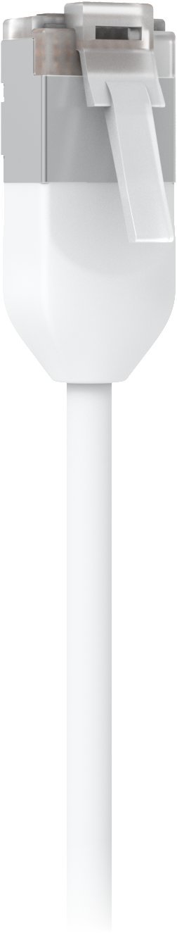 Ubiquiti UniFi Rugged Patch Cable Outdoor Cat6A, 8 m, bílý