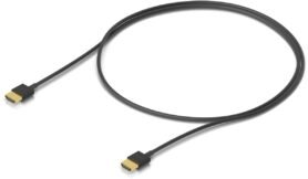 Ubiquiti UniFi Ultra High Speed HDMI 2.1 certifikovaný kabel, podporuje video rozlišení až 8K, 1 m