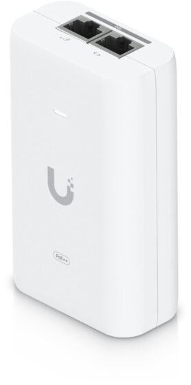 Ubiquiti UniFi 10G PoE++ adaptér (60 W)