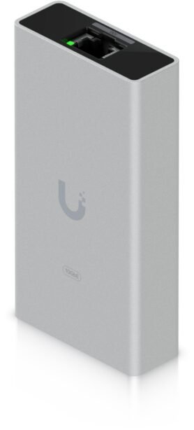 Ubiquiti USB-C 10GbE ethernetový adaptér