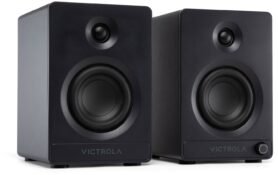 Victrola Tempo černé