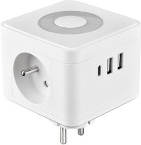 Viking Y23L Síťový adaptér bílý