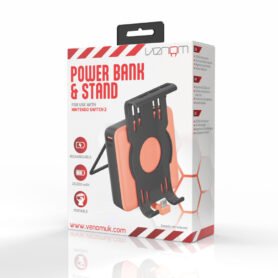 VENOM VS4957 20.000 mAh Power Bank for Nintendo Switch 2