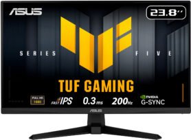 23,8" ASUS TUF Gaming VG249Q5A