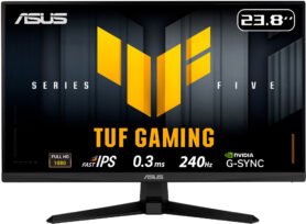 23,8" ASUS TUF Gaming VG249QM5A