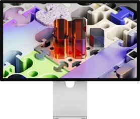 27" Apple Studio Display XDR - Nano-texture Glass - Stojan s nastavitelným náklonem a výškou